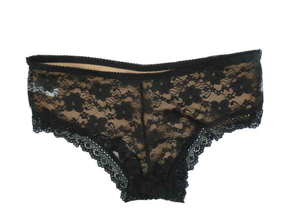 8480723HIT, Prima Valentina, Women's 3pk Lace Panties (S-XL)