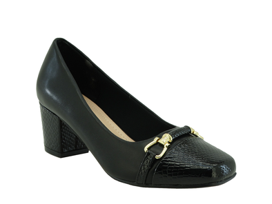 85590601, Pierre Dumas- Marissa-5- Ladies Shoes -Black