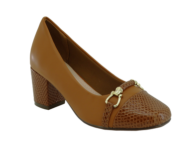 85590620, Pierre Dumas- Marissa-5- Ladies Shoes- New Tan