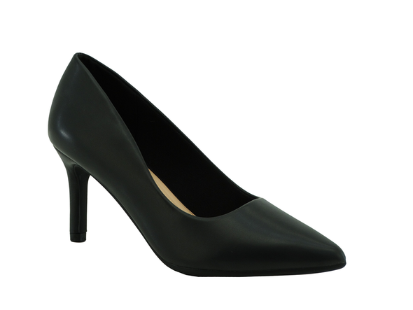 86731101, Ladies Shoes ROXIE-1 Black Pierre Dumas