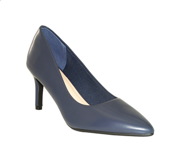 86731132, Pierre Dumas- ROXIE-1- Ladies Shoes-Navy-Blue