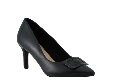 86738101, Ladies Shoes ROXIE-2 Black Pierre Dumas