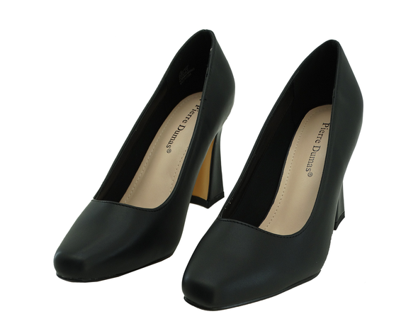 Ladies' Pierre Dumas, Glenda-2 Square Toe Heels