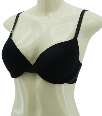 890732HA5, Prima Valentina, Women's 2pk Teri Laser T-shirt Bra