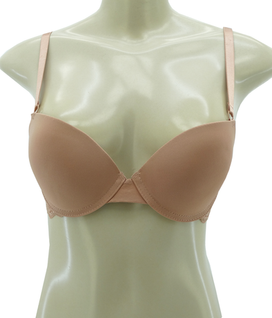 8912403HAE, Prima Valentina - Women's 3Pk Mid Level Push Up Bras