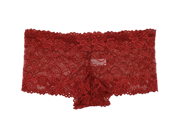 8M400203HGW, Prima Valentina - Women's 3Pk Lace Panties