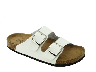 91739103, Marco Ferrara- BONA-2-Men Sandals- White