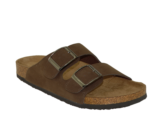 91739702,  Marco Ferrara-BONA-2-Men Sandals- Brown