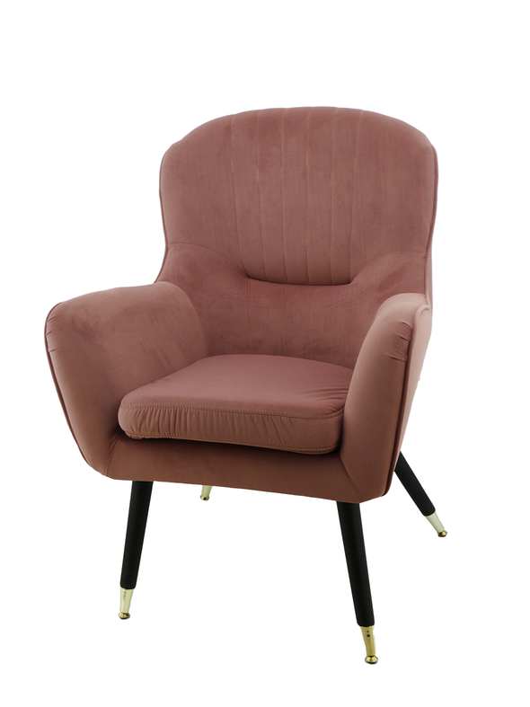 Accent Chair With Arm Rest