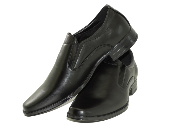 93820101, Marco Ferrara- ROBBY-1-Men Shoes- Black