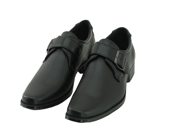 93823101, Marco Ferrara- ROBBY-2-Men Shoes- Black