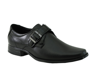 93823101, Marco Ferrara- ROBBY-2-Men Shoes- Black