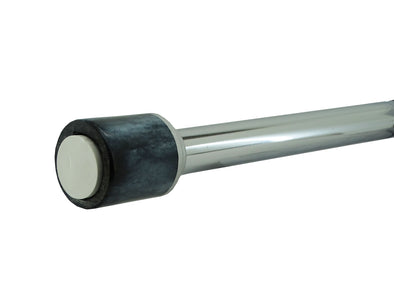 Soho Kira Marble Shower Tension Rod (42X72 IN)