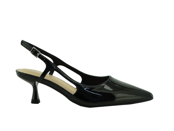 BELL, City Soda-Bell-S- Women's Slingback Pumps (6-11)