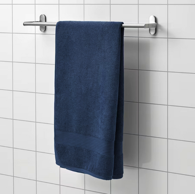 Host & Home Bath Towel (27X54 Navy)