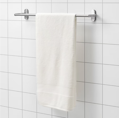 Host & Home Bath Towel (27X54 White)
