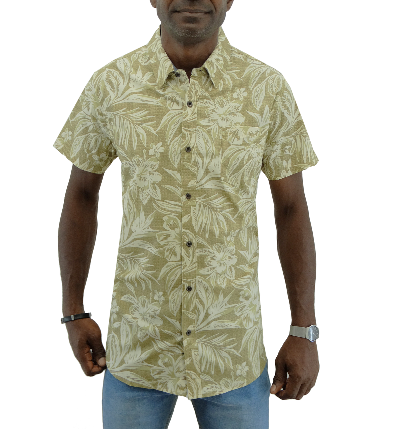 Half sleeve 2024 shirt for interview