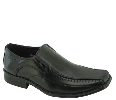 CLEICO23BLACKC, Tayno - Men's Shoes - Black (7-12)