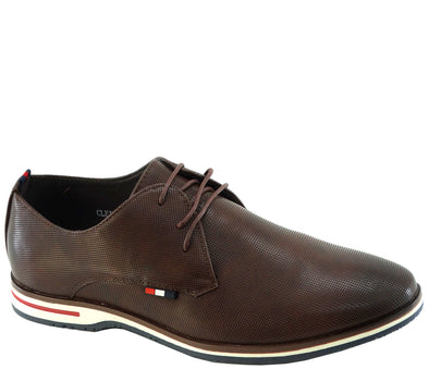 CLEICO26COFFEEB,  Tayno - Men's Shoes (7-12)