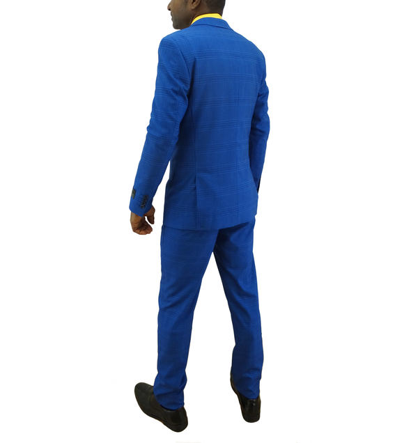 CT77, Creativa - Men's Slim Fit Suit (36R-48R)