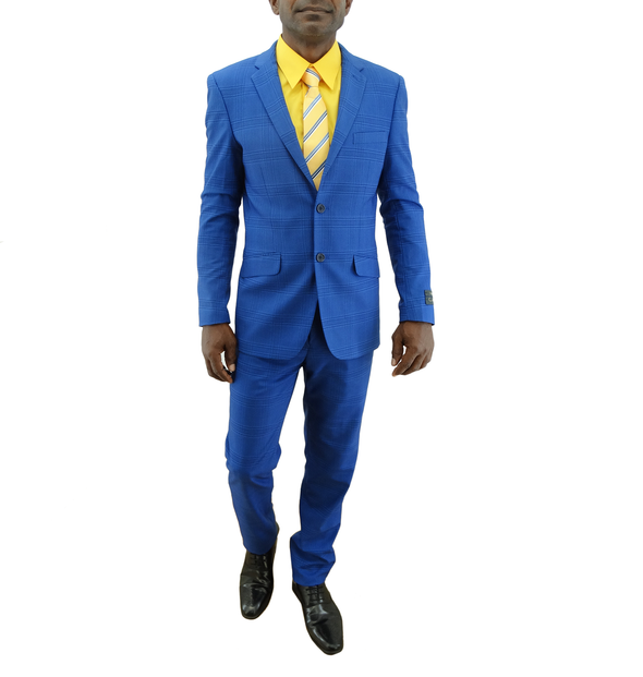 CT77, Creativa - Men's Slim Fit Suit (36R-48R)