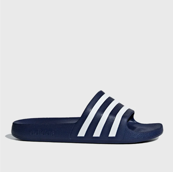 F35542, Adidas, Adilette Aqua -  Slides (Slippers) Navy