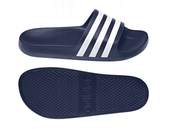 F35542, Adidas, Adilette Aqua -  Slides (Slippers) Navy