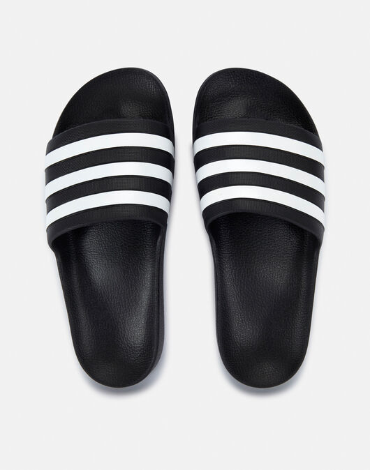 F35543, Adidas, Adilette Aqua - Slides (Slippers) Black