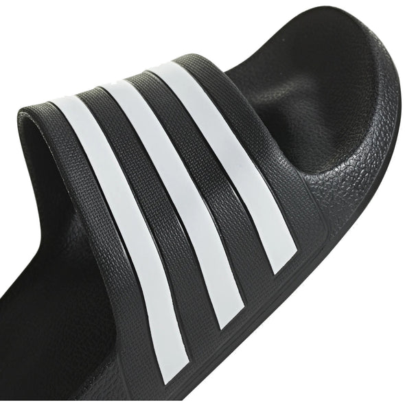 F35543, Adidas, Adilette Aqua - Slides (Slippers) Black