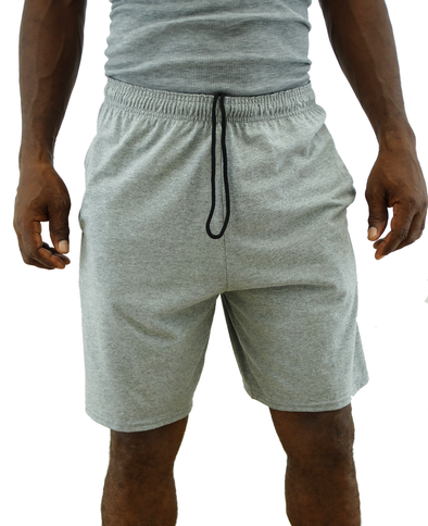 F777S, Fruit Of The Loom Men  Knit Shorts (S-2XL)