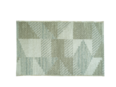 GEO2436, Evermore Home Collection, Printed Accent Rug (24*36)