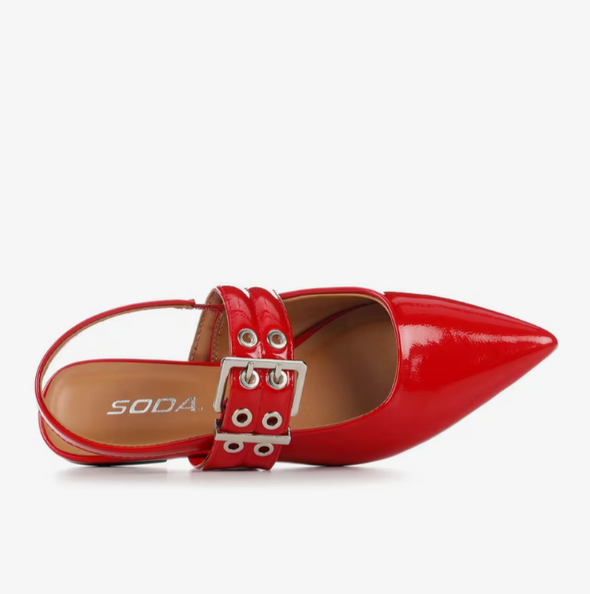 GOLA, Soda, Gola-S- Women's Slingback Shoes (7-11)