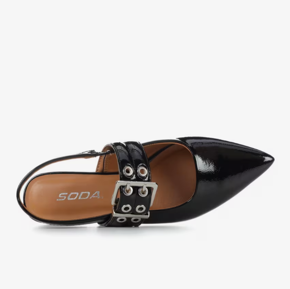 GOLA, Soda, Gola-S- Women's Slingback Shoes (7-11)