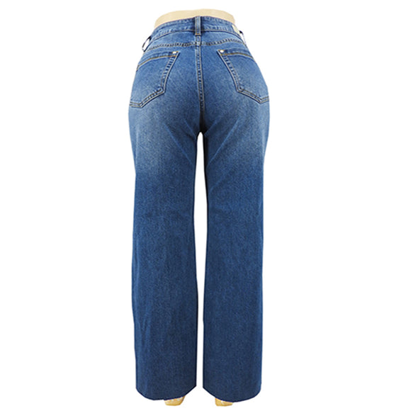 GUJ7123, Gusto - Women's Jeans Pants