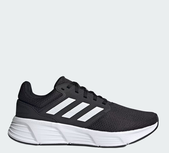 GW3848, Adidas Galaxy 6 - Men Sneakers - Black/White