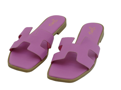 Stori - Ladies' Flat Sandals (7-11)
