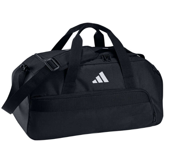 HS9749, Adidas Tiro L, Duffle Bag - Black