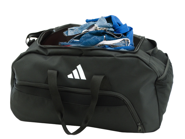 HS9749, Adidas Tiro L, Duffle Bag - Black