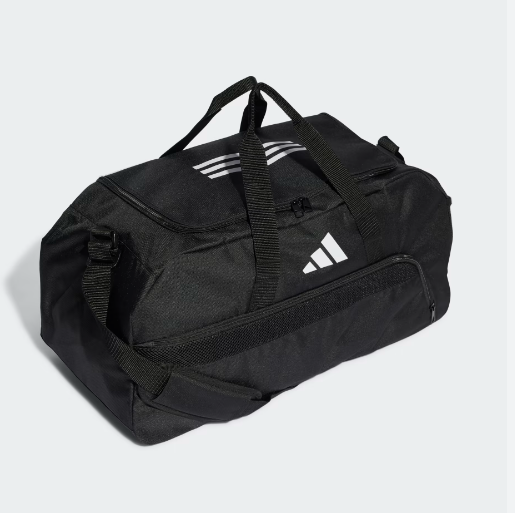 HS9749, Adidas Tiro L, Duffle Bag - Black