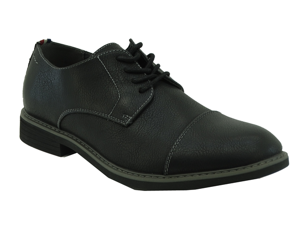 IKEBLACK, Izod - Men's Formal Shoes - Black (8.5-13)