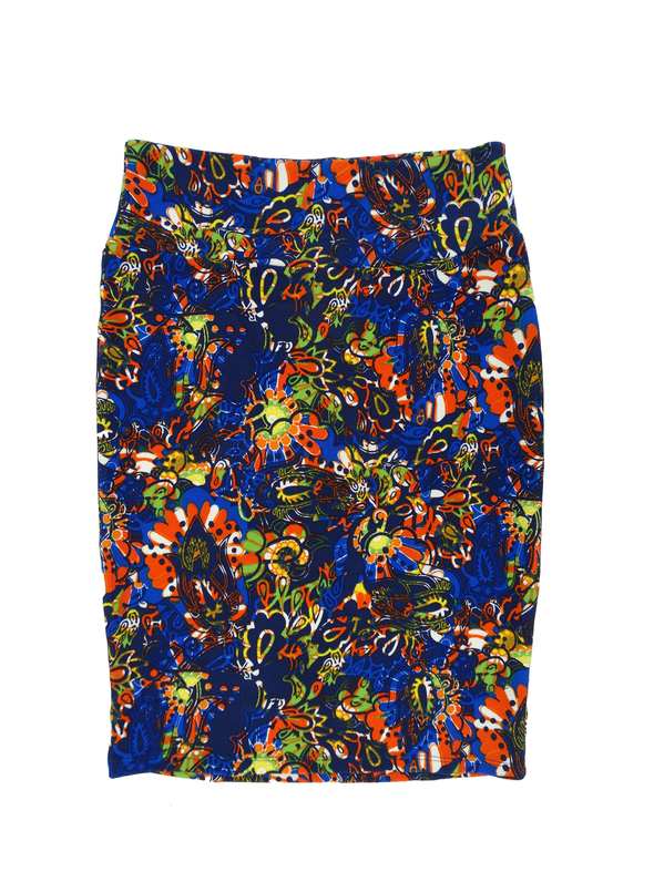 J4504, LulaRoe - Women's Skirt - Asstd