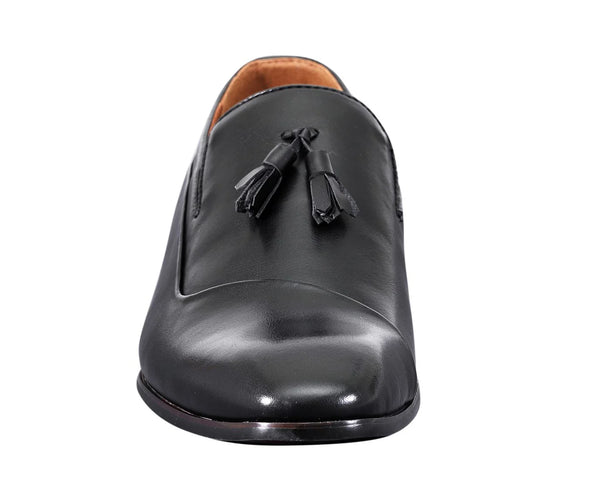 KURT000, Amali - Men's Dress Shoes - Black (7.5-12)