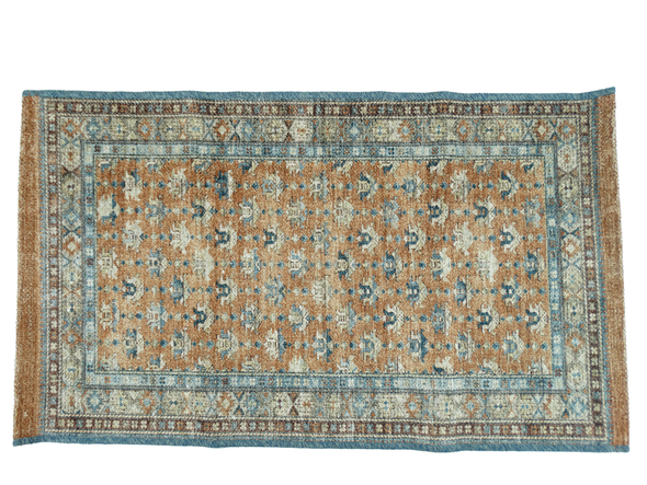 MED2745, Evermore Home Collection, Prints Accent Rug (27x45") - Asstd