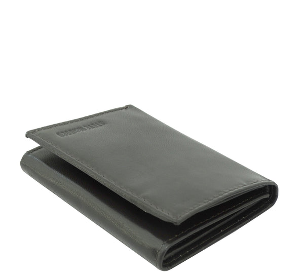 N80002, Steve Madden  Men's Leather Wallet