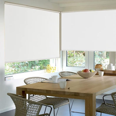 Bahit Blackout Window Roller Shades  (48X78 IN)