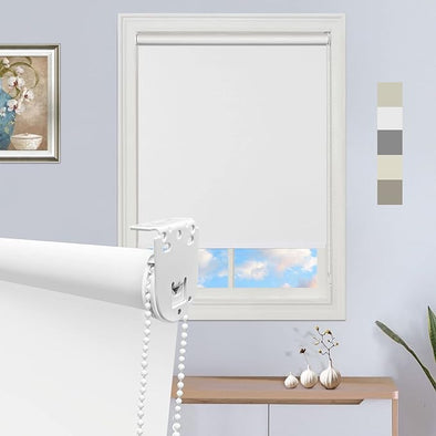 Bahit Blackout Roller Window Shades (36 X 72 IN)