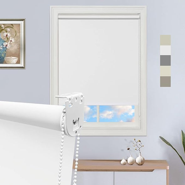 Bahit Blackout Roller Window Shades (36 X 72 IN)