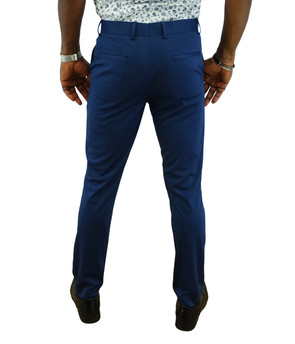 PO5853,  John Holden - Men's Slim Fit Dress Pants