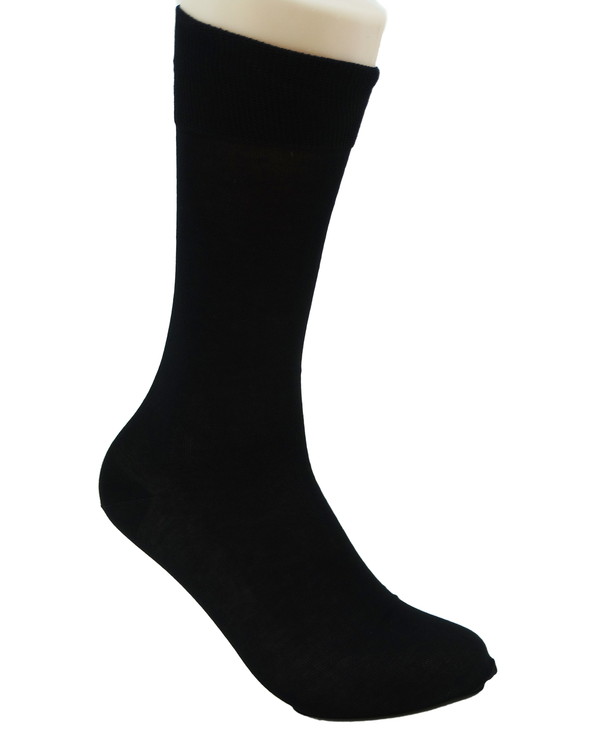 Vannucci Couture Men Solid Socks