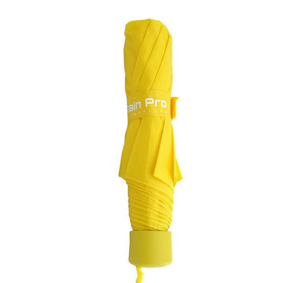 UM100LS, Rain Pro Mini Umbrella - Solid Colors (Asstd)